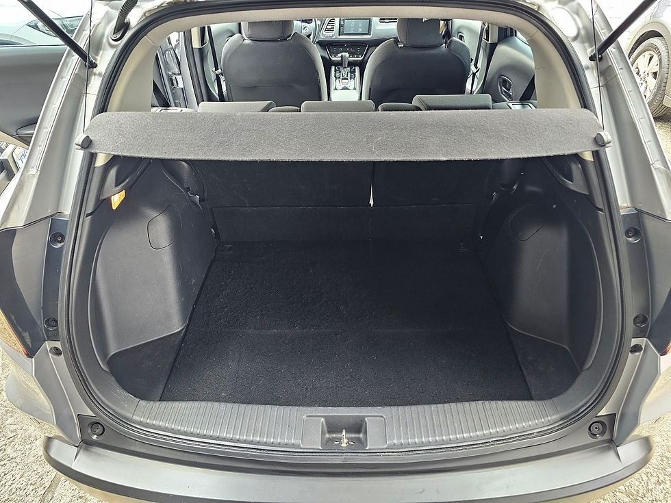 Miniatura: HONDA HR-V EX 1.8 CVT FLEX 2019/2020