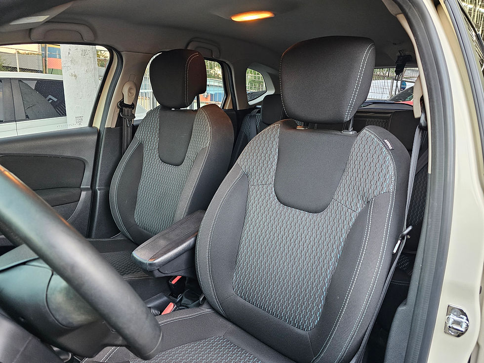 Miniatura: RENAULT CAPTUR LIFE 1.6 CVT FLEX 2018/2019