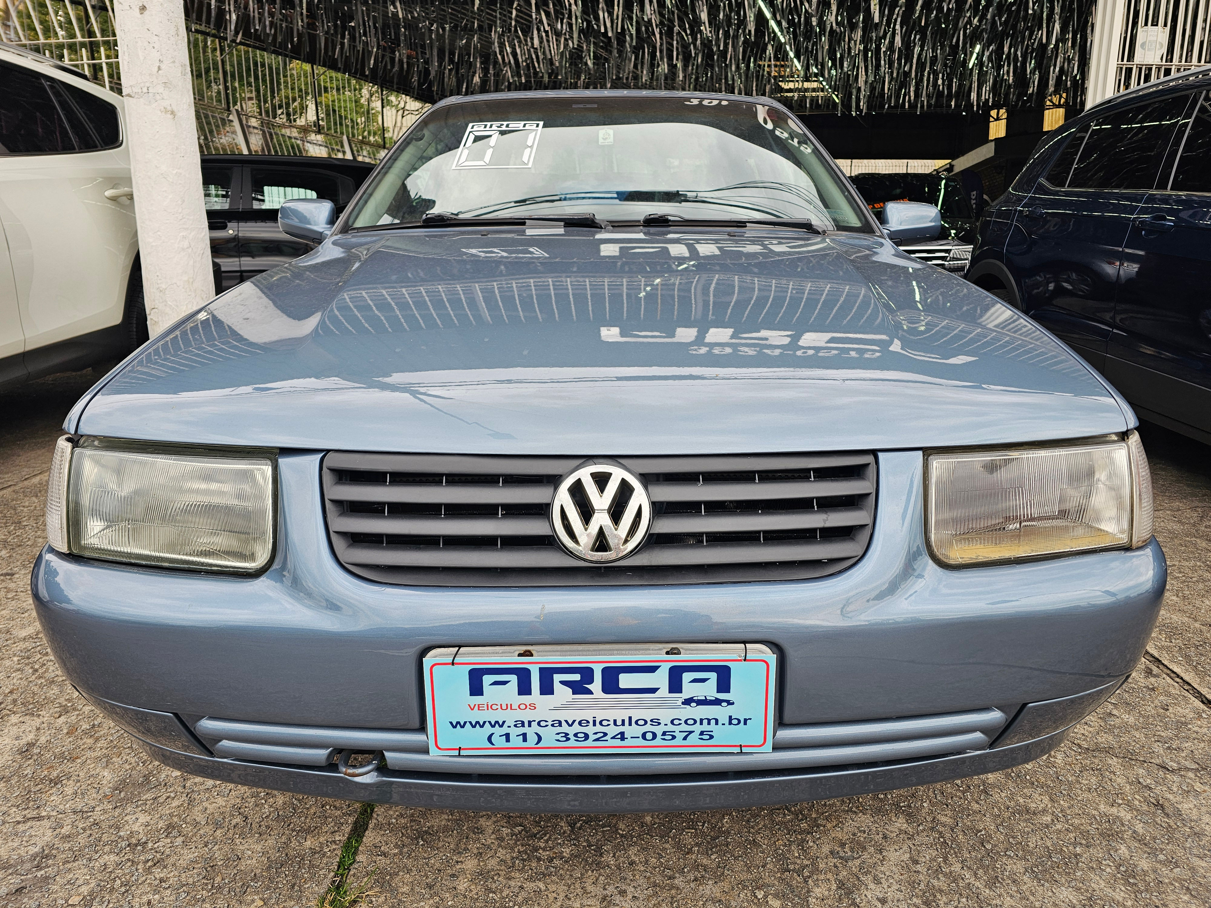 VW SANTANA 2.0 MI 2000/2001