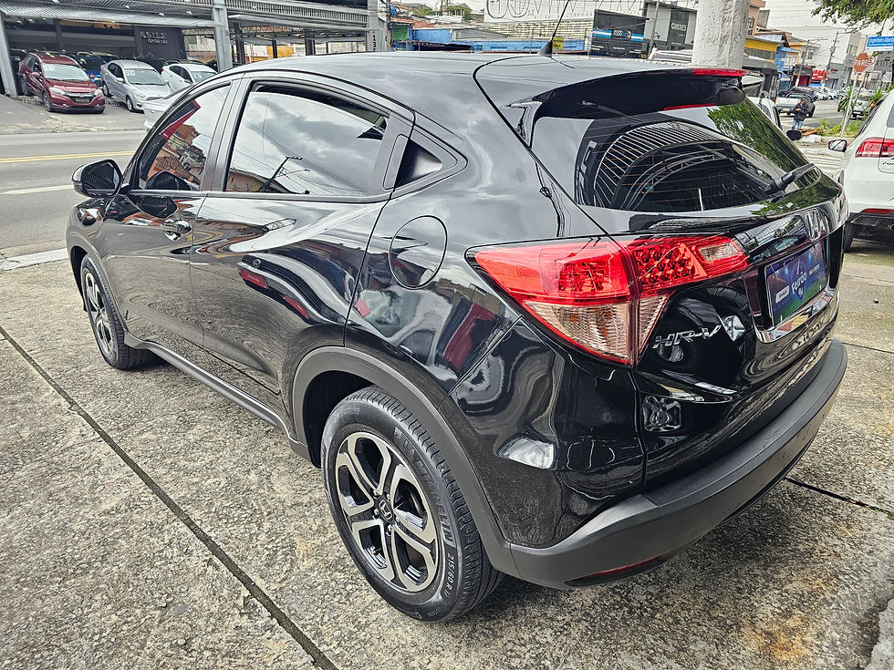 Miniatura: HONDA HR-V LX 1.8 CVT FLEX 2017/2017