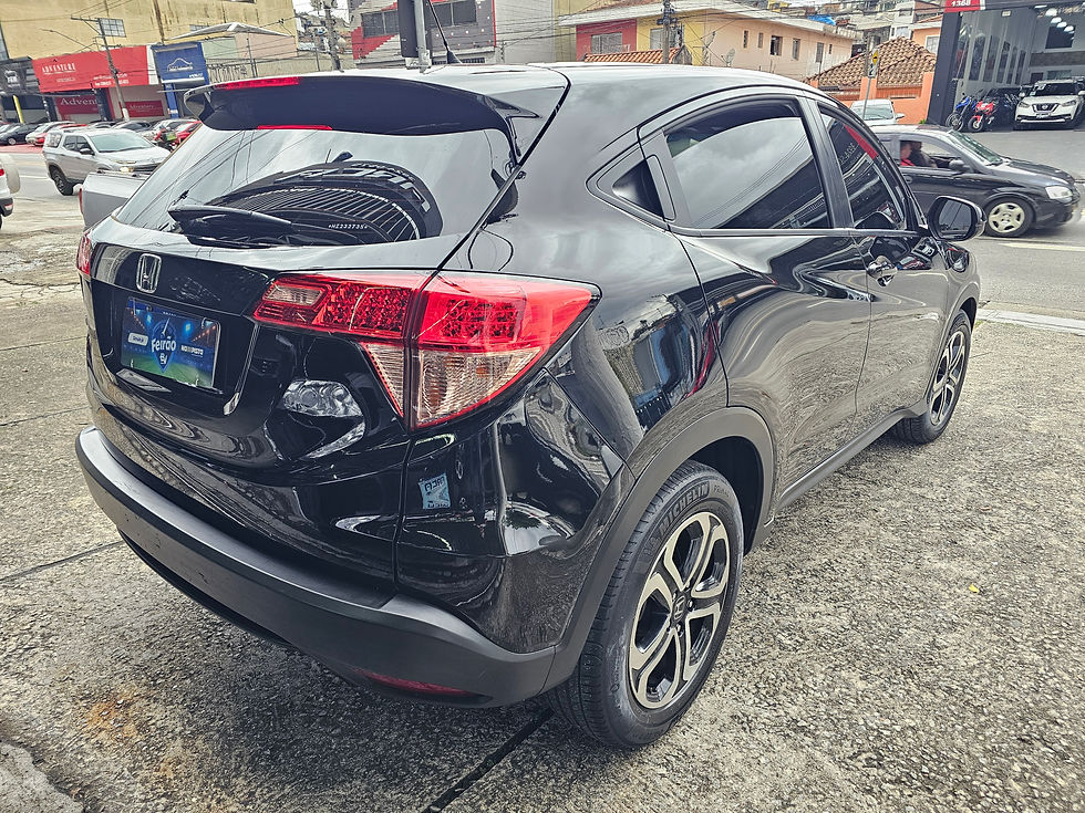 Miniatura: HONDA HR-V LX 1.8 CVT FLEX 2017/2017