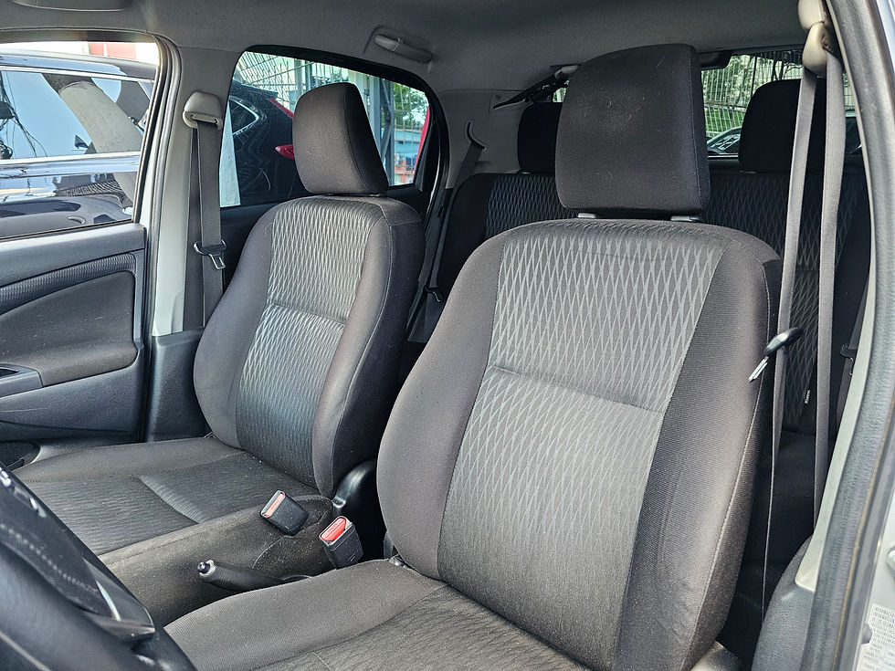 Miniatura: TOYOTA ETIOS HATCH 1.3X FLEX 2016/2017