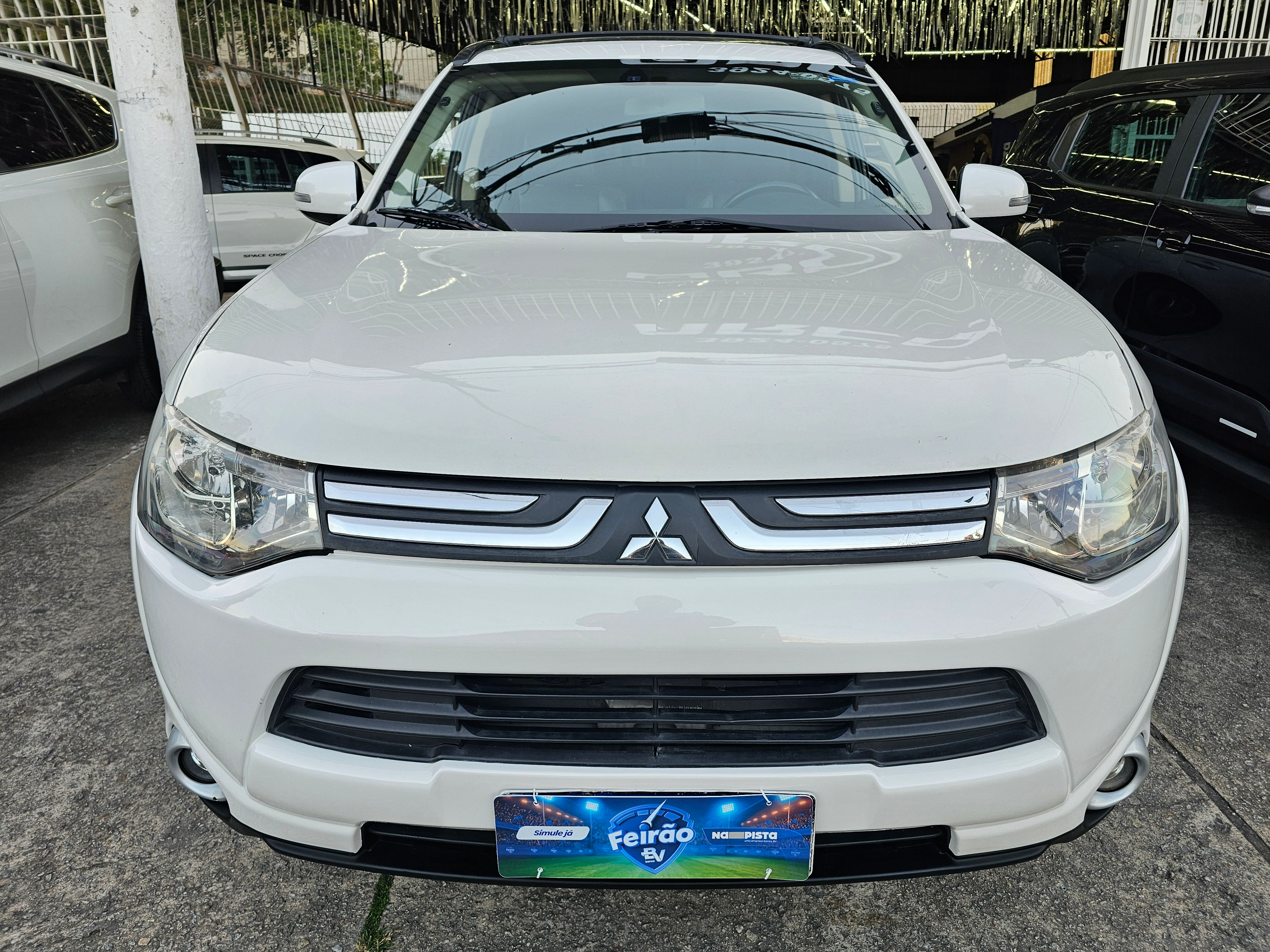 MITSUBISHI OUTLANDER 2.0 AUTOMÁTICO 2014/2014