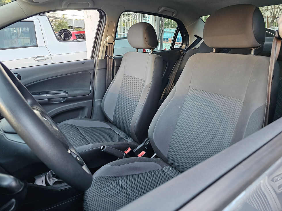 Miniatura: VW VOYAGE MPI 1.0 FLEX 2022/2023