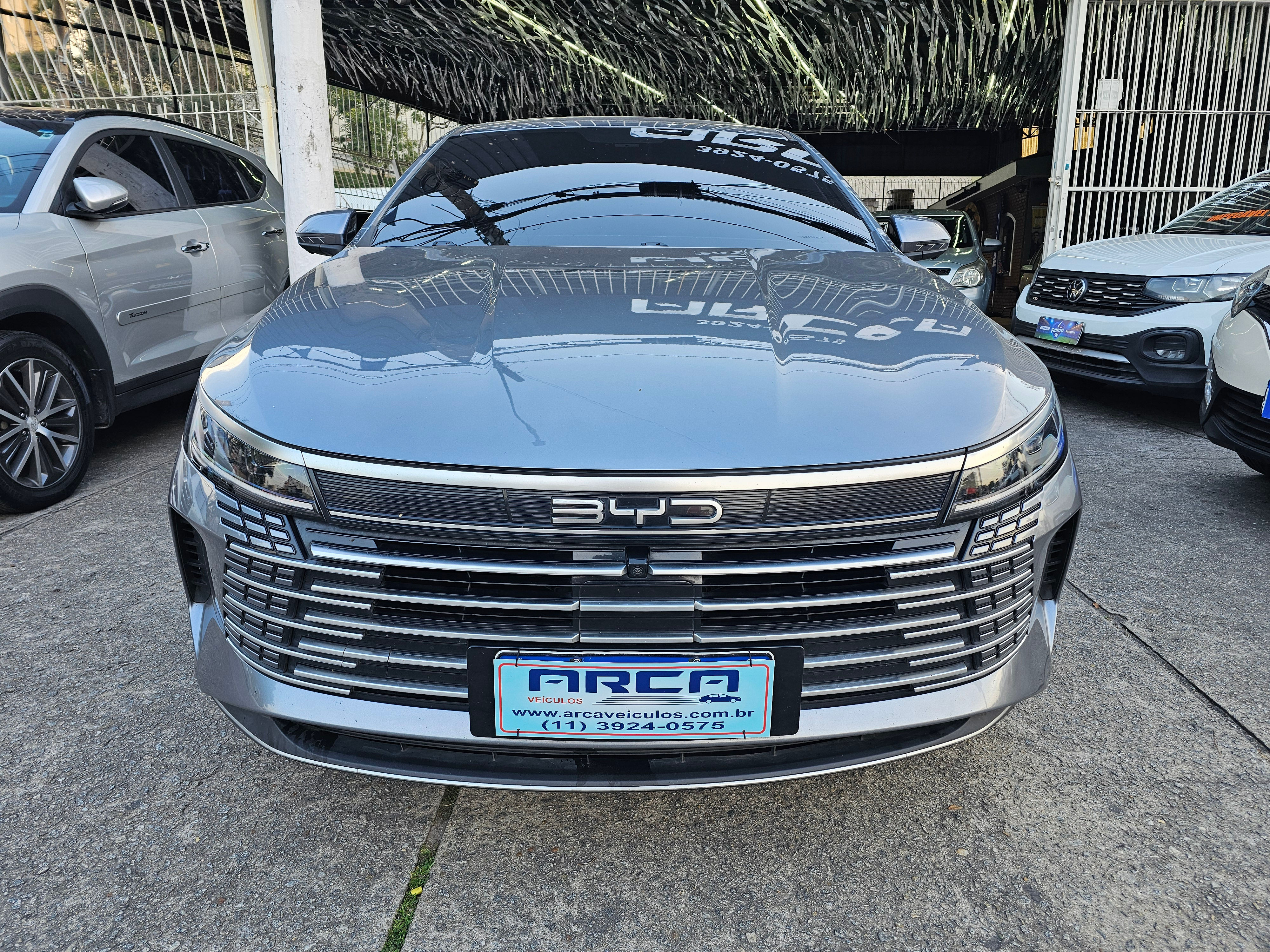 BYD KING GL 1.5 PHEV AUTOMÁTICO 2024/2025