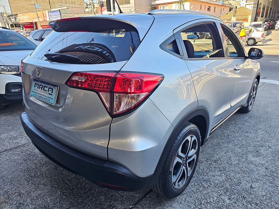 Miniatura: HONDA HR-V EX 1.8 CVT FLEX 2016/2016