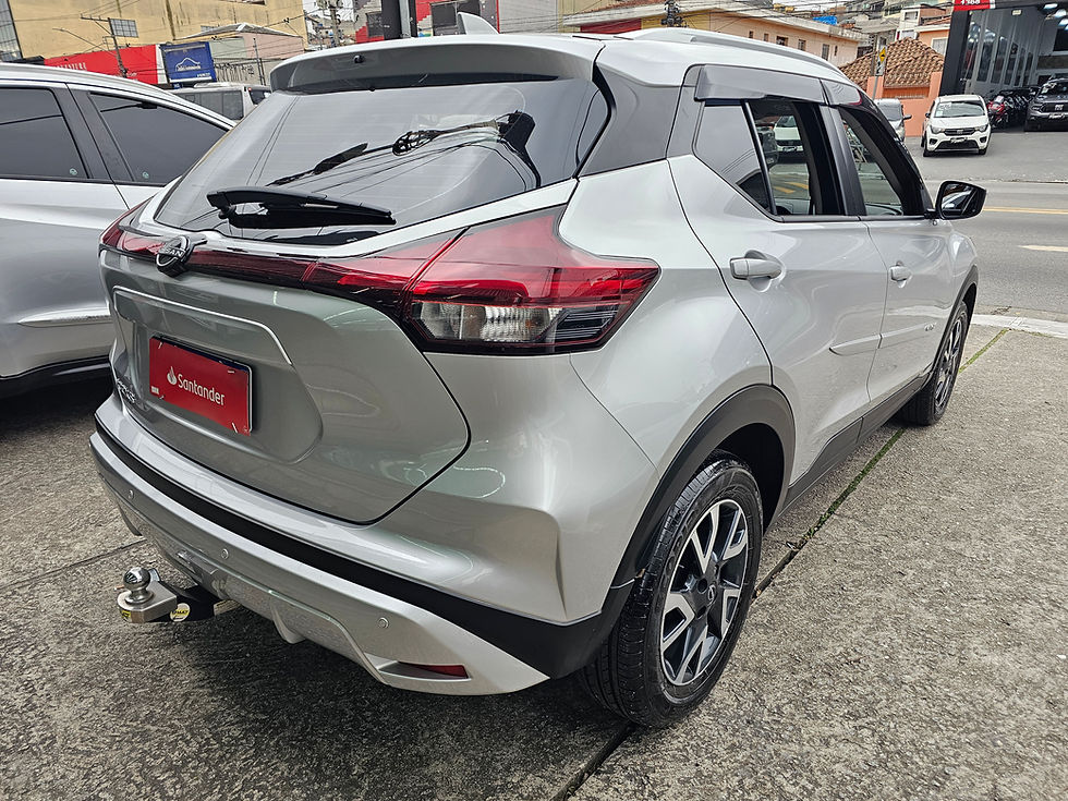 Miniatura: NISSAN KICKS 1.6 FLEX CVT 2024/2024