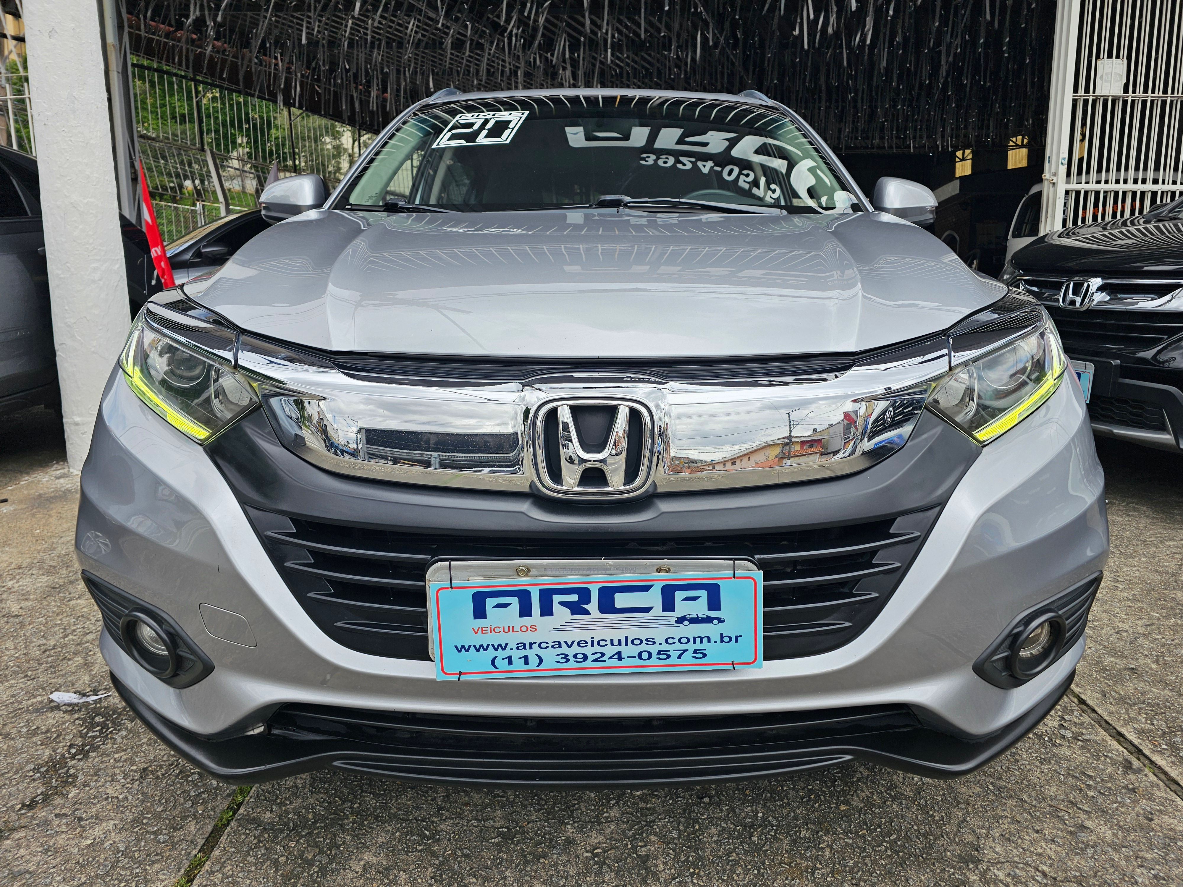 HONDA HR-V EX 1.8 CVT FLEX 2019/2020