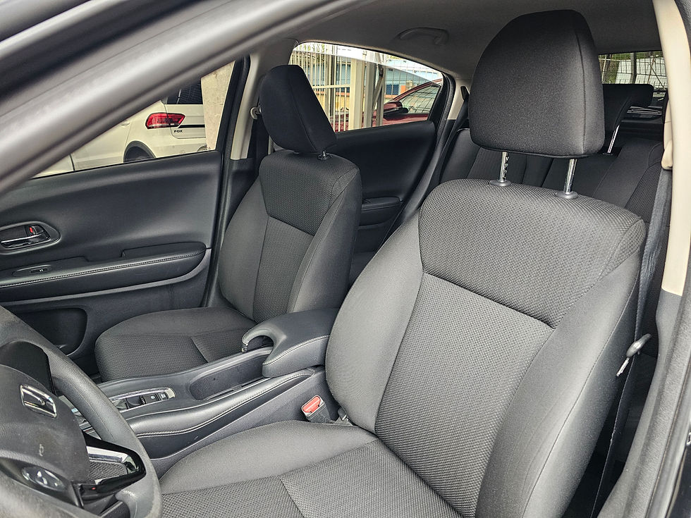 Miniatura: HONDA HR-V LX 1.8 CVT FLEX 2017/2017