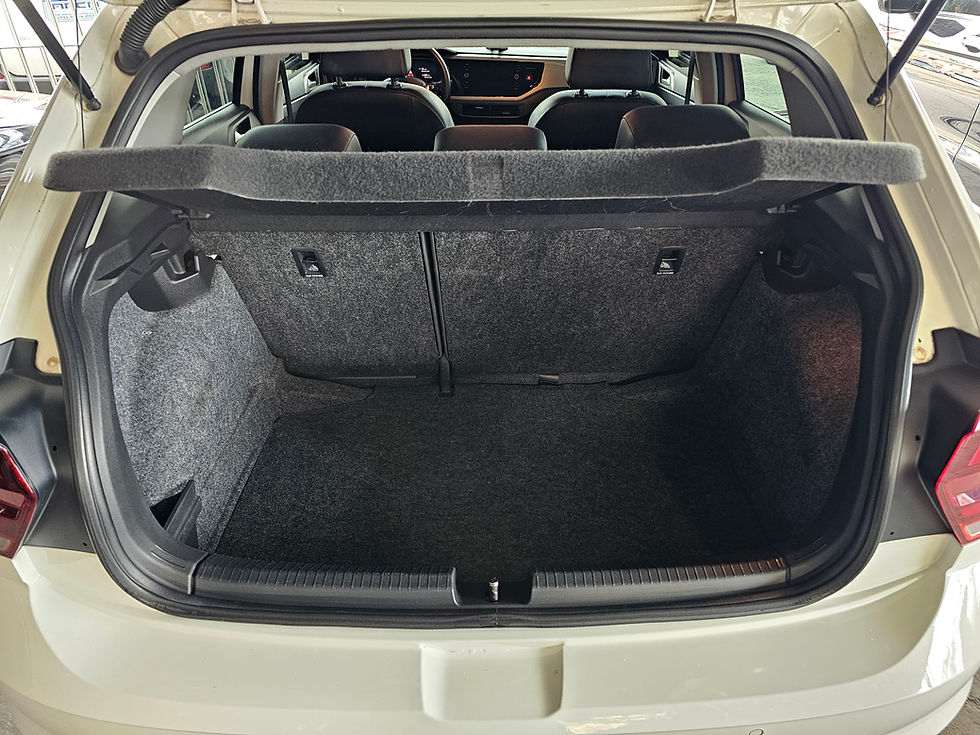 Miniatura: VW POLO HIGHLINE TSI FLEX AUTOMÁTICO 2020/2020