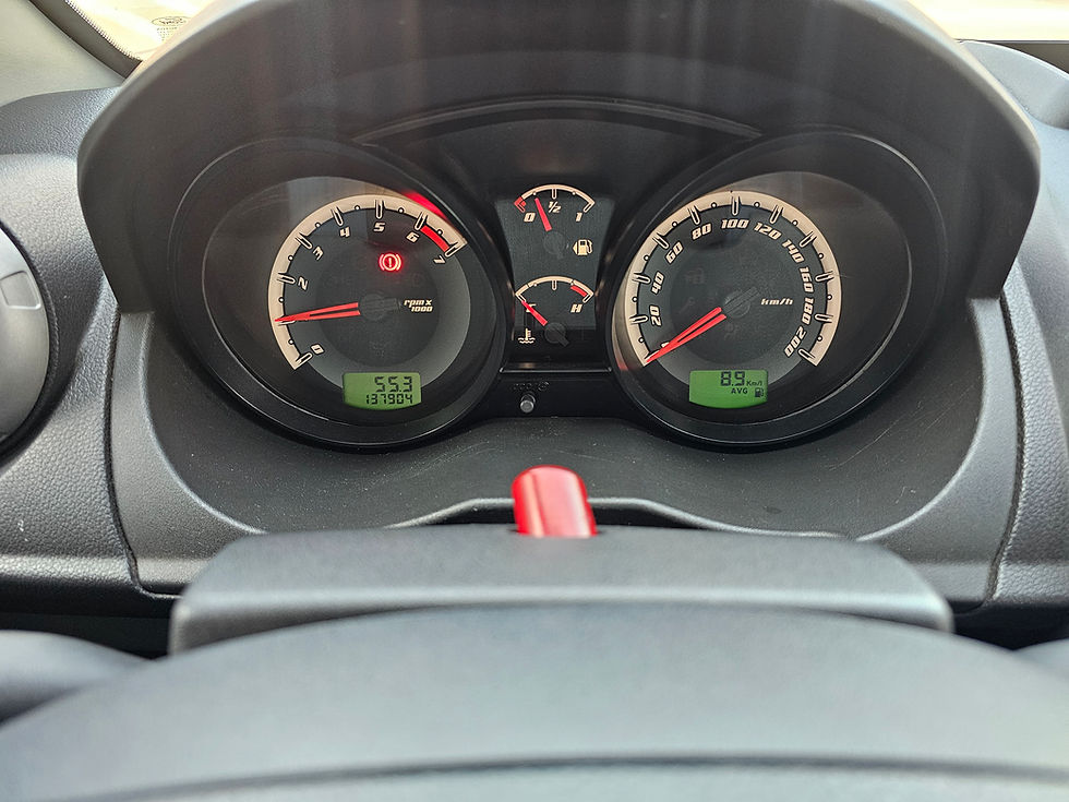 Miniatura: FORD FIESTA SEDAN 1.6 SE FLEX 2013/2014