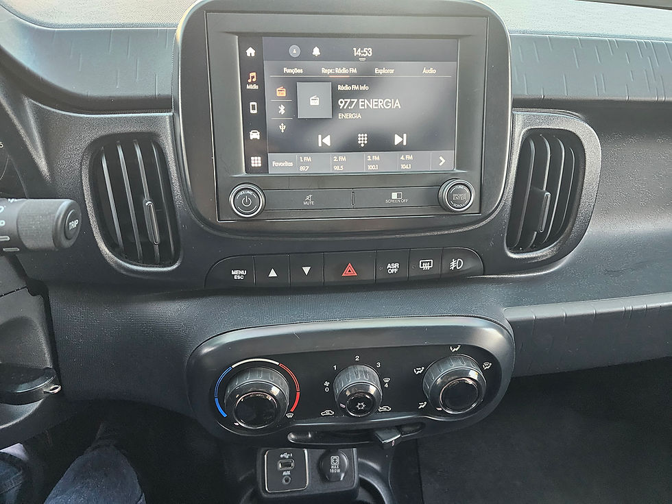 Miniatura: FIAT MOBI TREKKING 1.0 FLEX 2023/2024