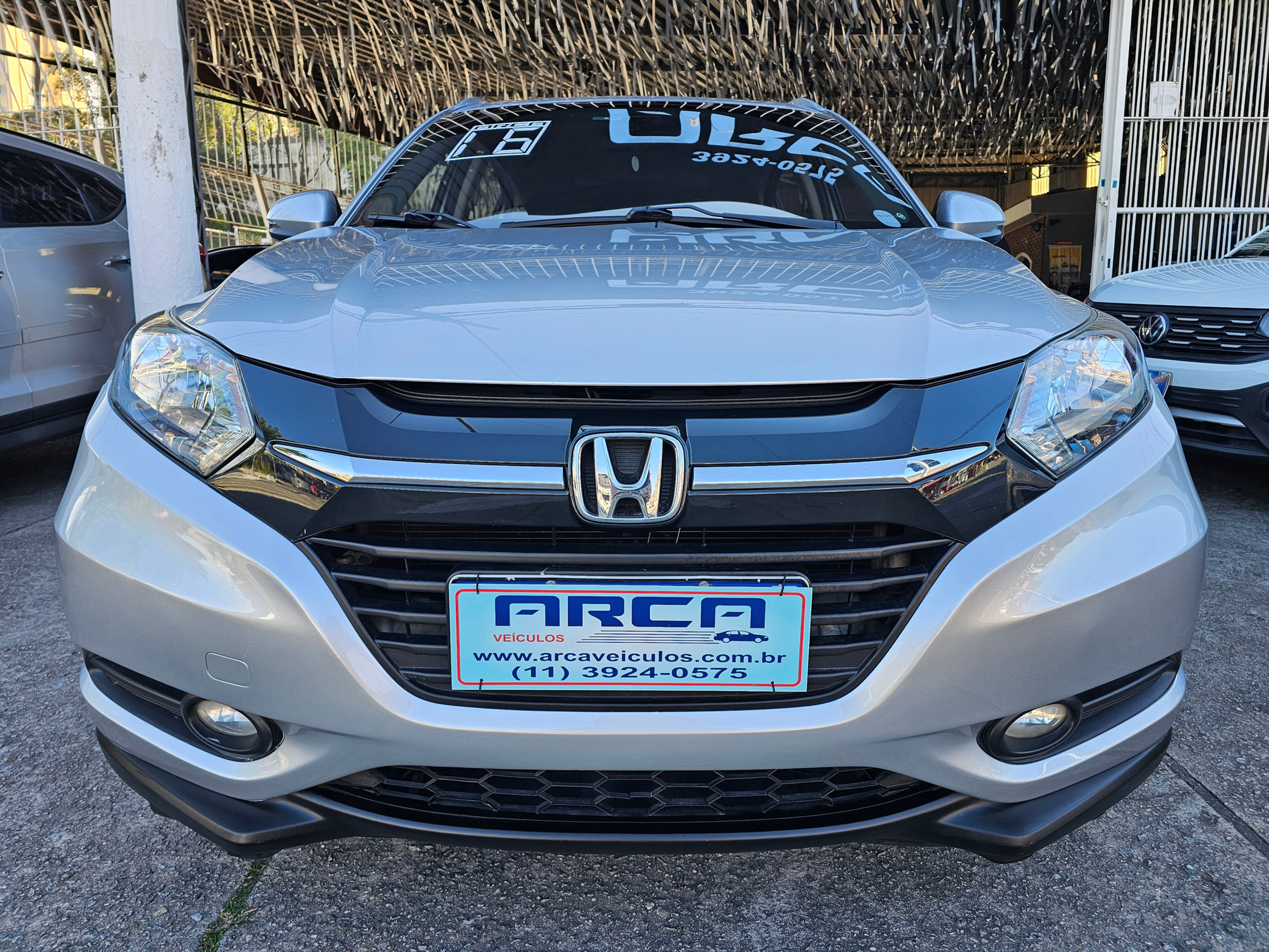 HONDA HR-V EX 1.8 CVT FLEX 2016/2016
