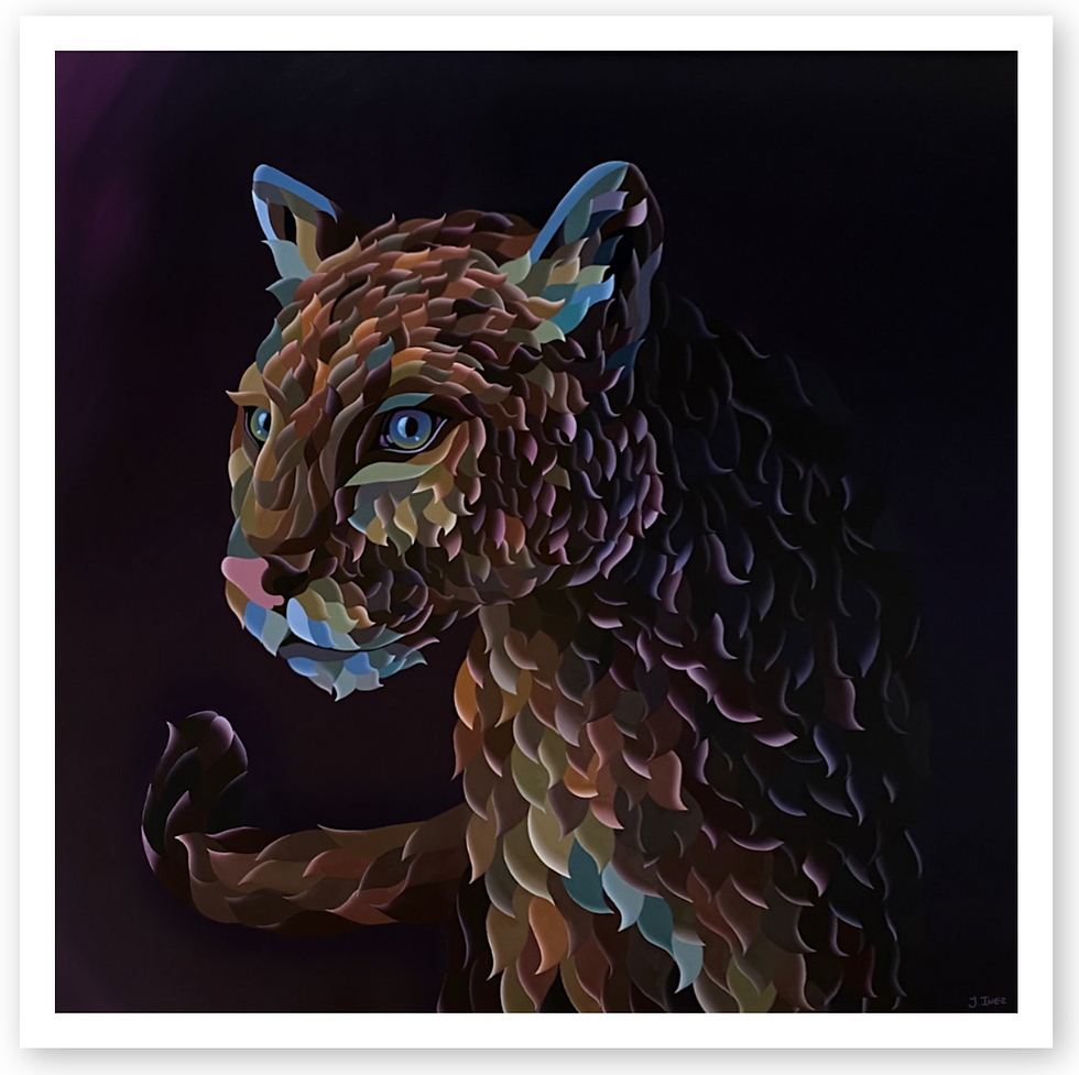 Thumbnail: Fine Art Prints: 10"x10" + 1" border