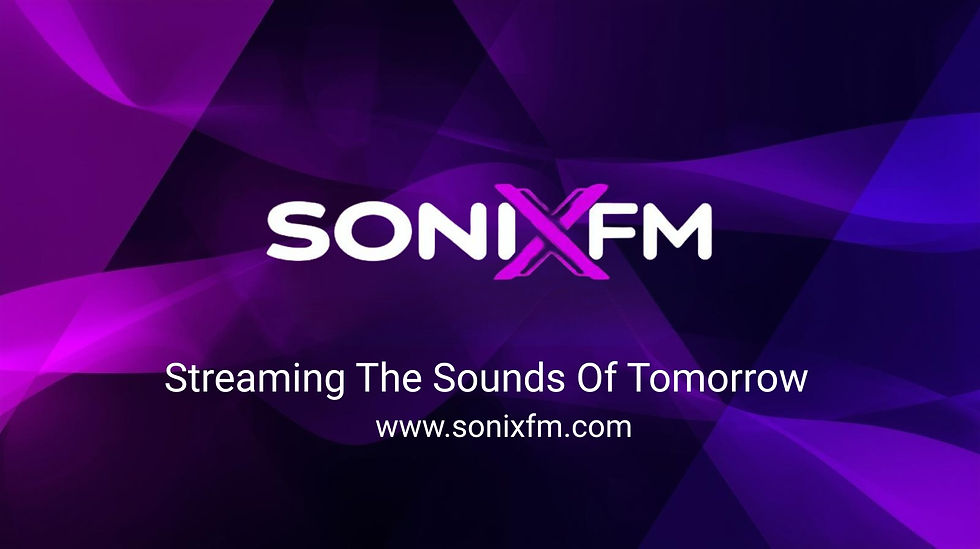 LMLW Radio on SONiXFM this Week