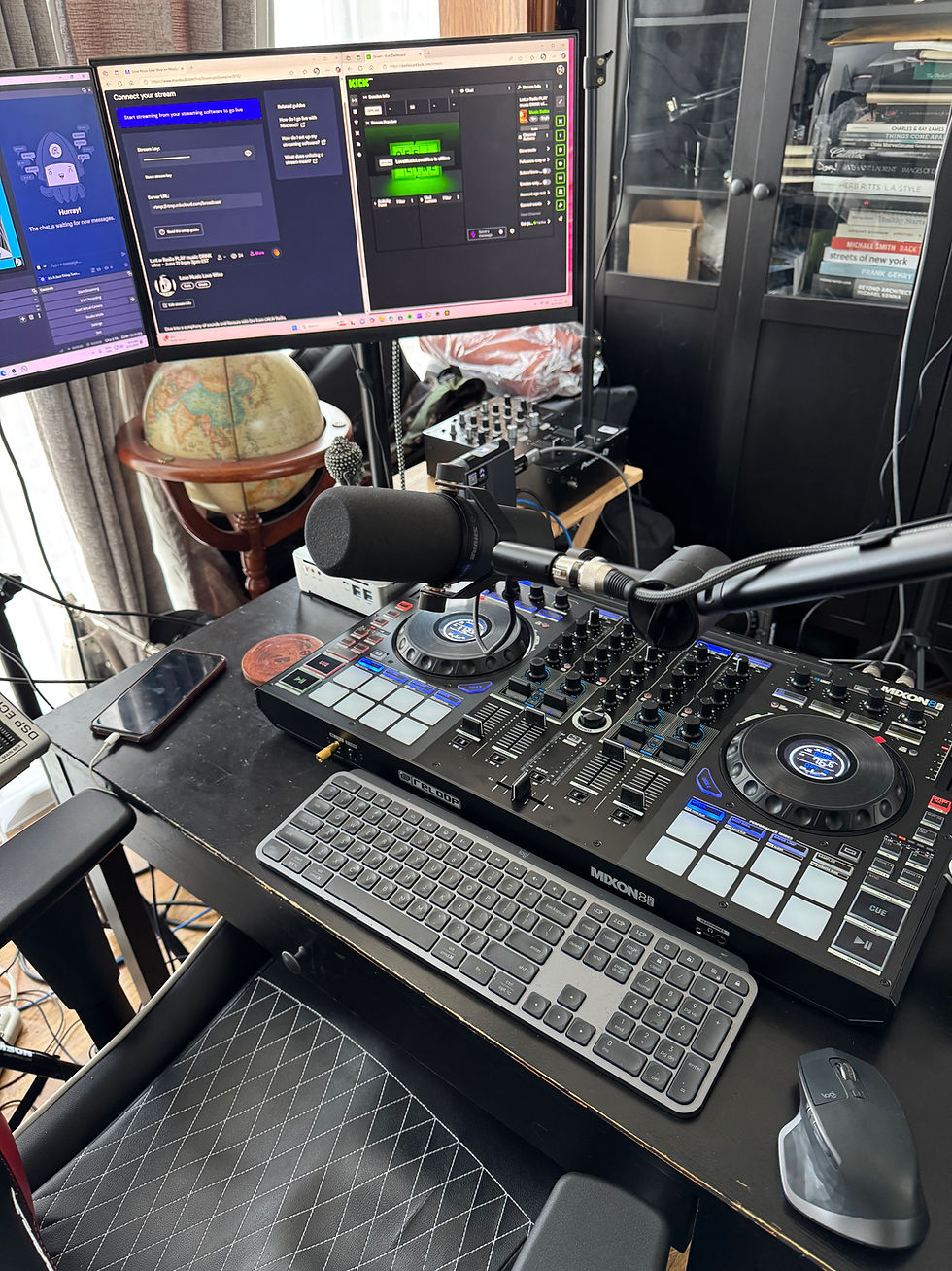 🎵 REVIEW #4, The Reloop Mixon 8 Pro: Built for Music Lovers, Not Just DJs