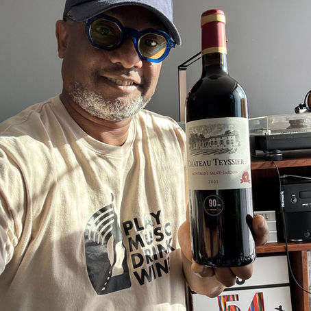 🍷🎤 Wine of the Week | Sept 29 to Oct 05
