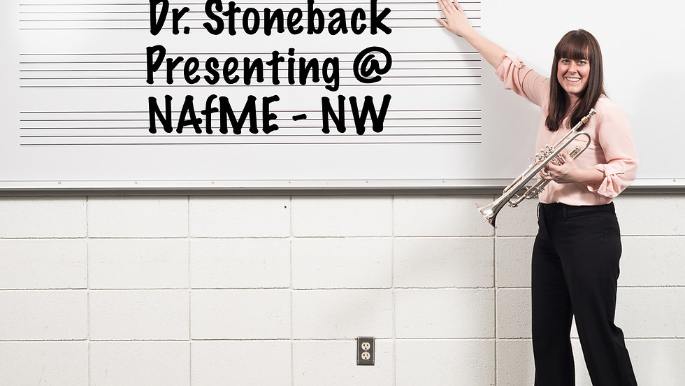 NAfME-NW Conference