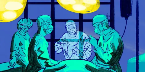 What I Wish I Knew Before I Reported a Powerful Surgeon