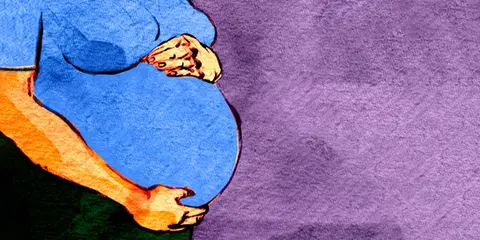 I Don't Want to Be a Badass Pregnant Surgeon