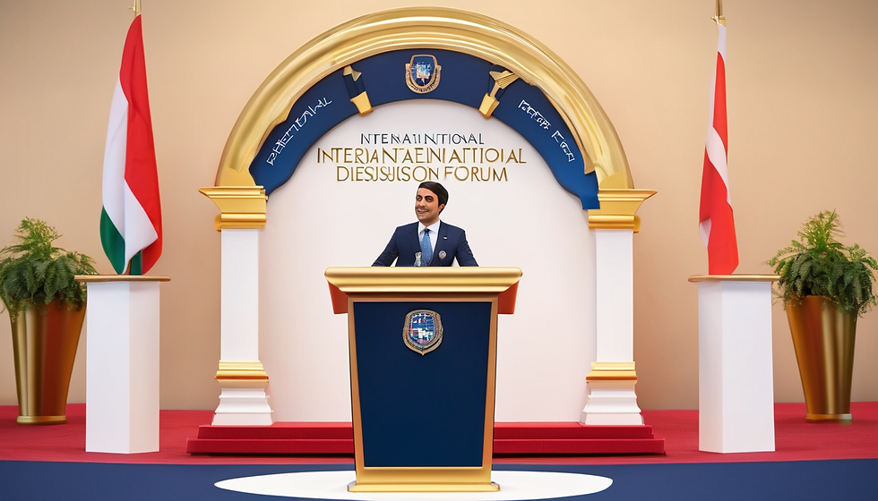 International Education Leaders Forum