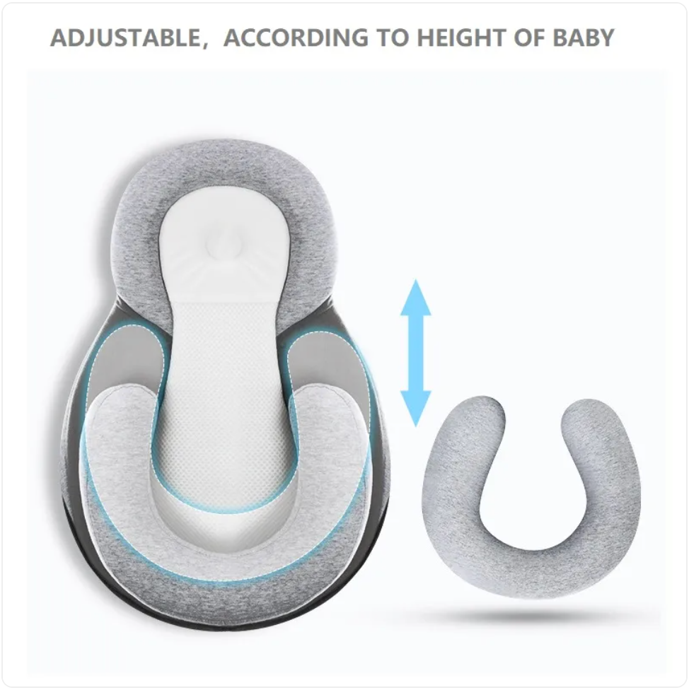 Thumbnail: Baby Anti-Spit Up Pillow