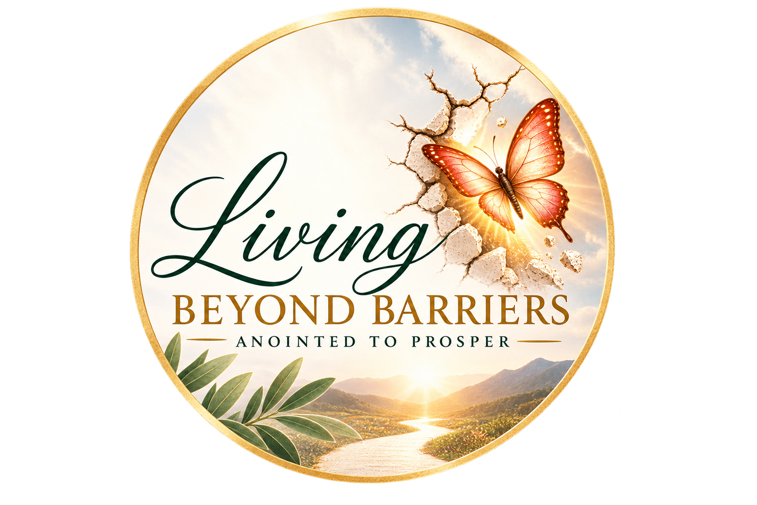 Writer: Living Beyond Barriers