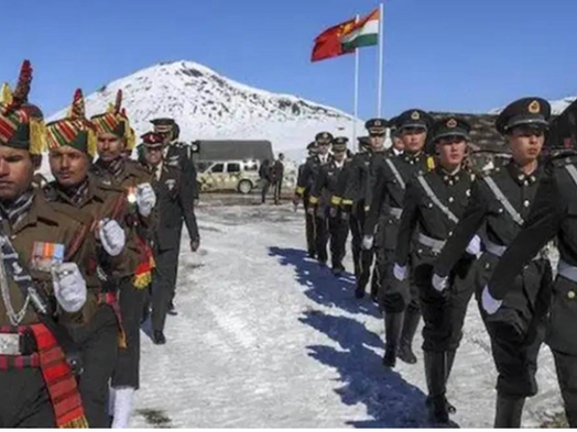 Glaciers and Peaks: Chinese Aggression in the Himalayas