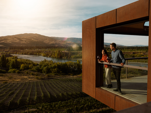 SAVOUR THE BEST OF NEW ZEALAND'S WINE COUNTRY