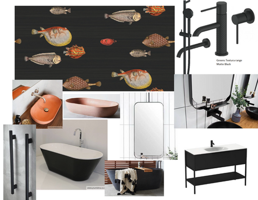 interior designer concept bathroom renovation