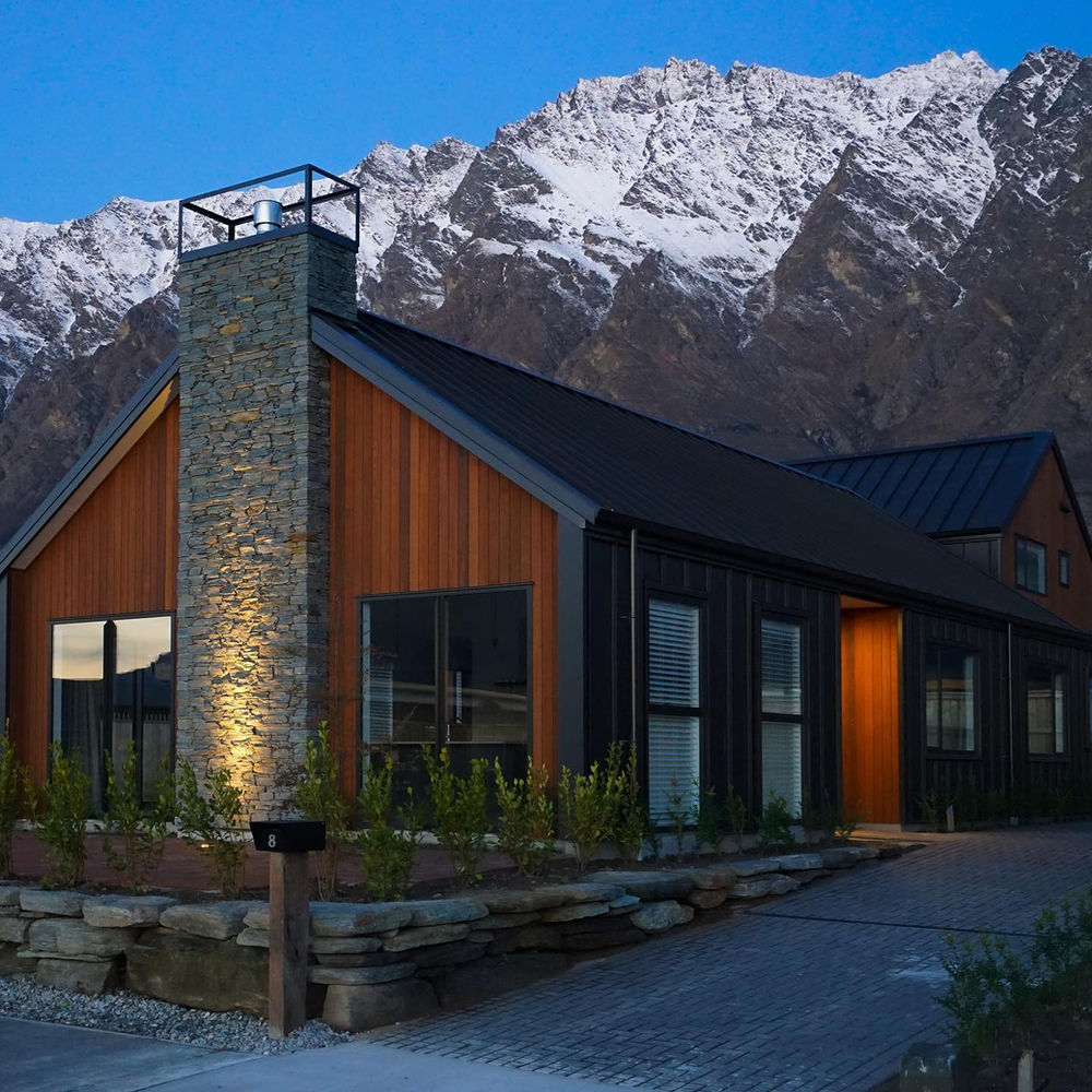 Residential Project Queenstown Custom Homes