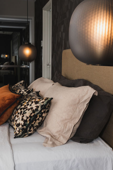 Transforming Interiors through Lighting