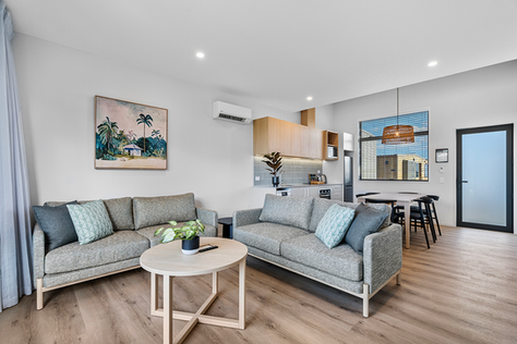 Coastal Inspired Villas Win Interiors Award