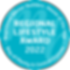 regional lifestyle award