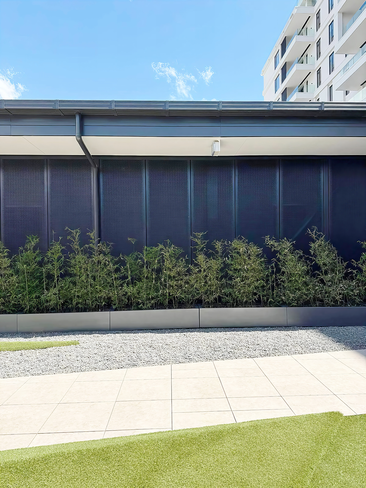 perforated screens engineering tauranga