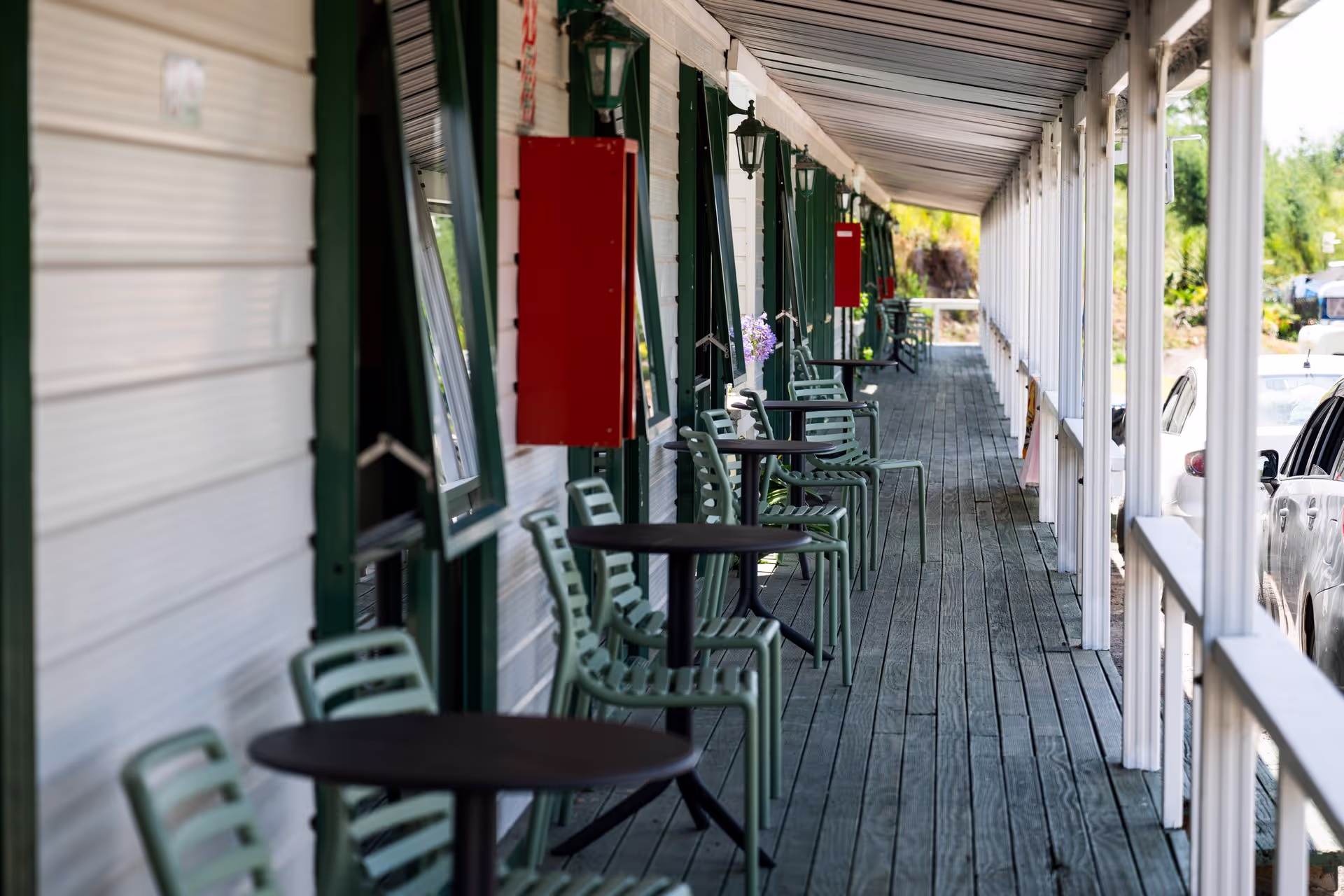 holiday park interior design 