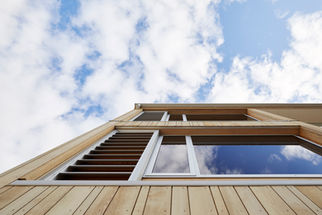 Coastal new build cedar exterior Mount Maunganui Tauranga builders