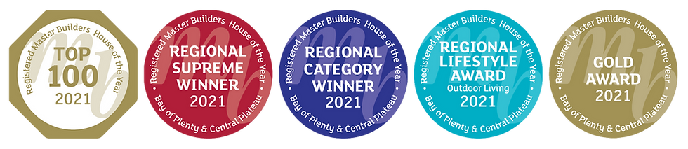 award winning builder