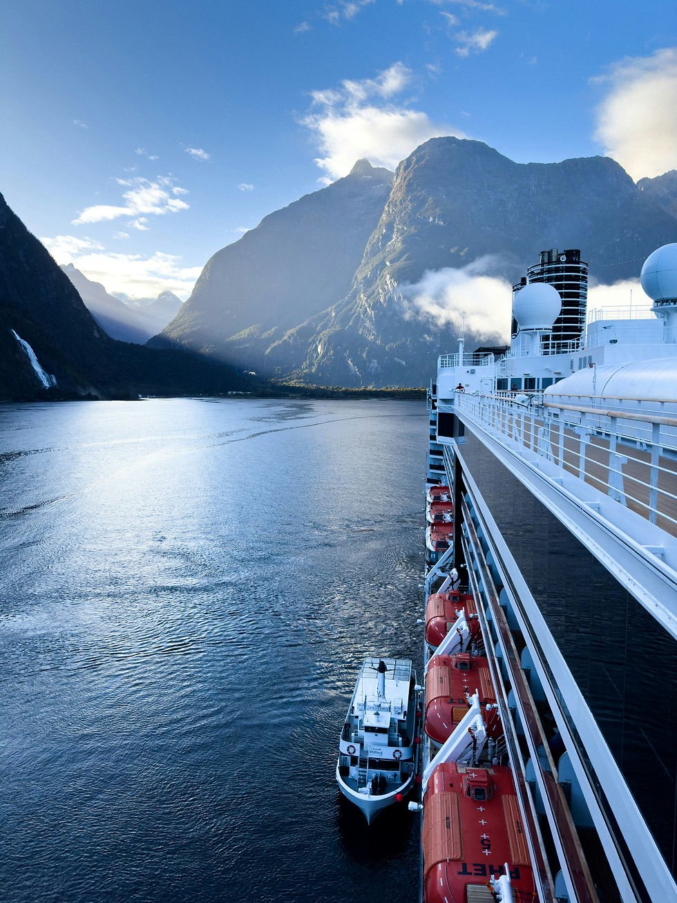 travel business advisor