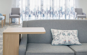 interior design retirement care