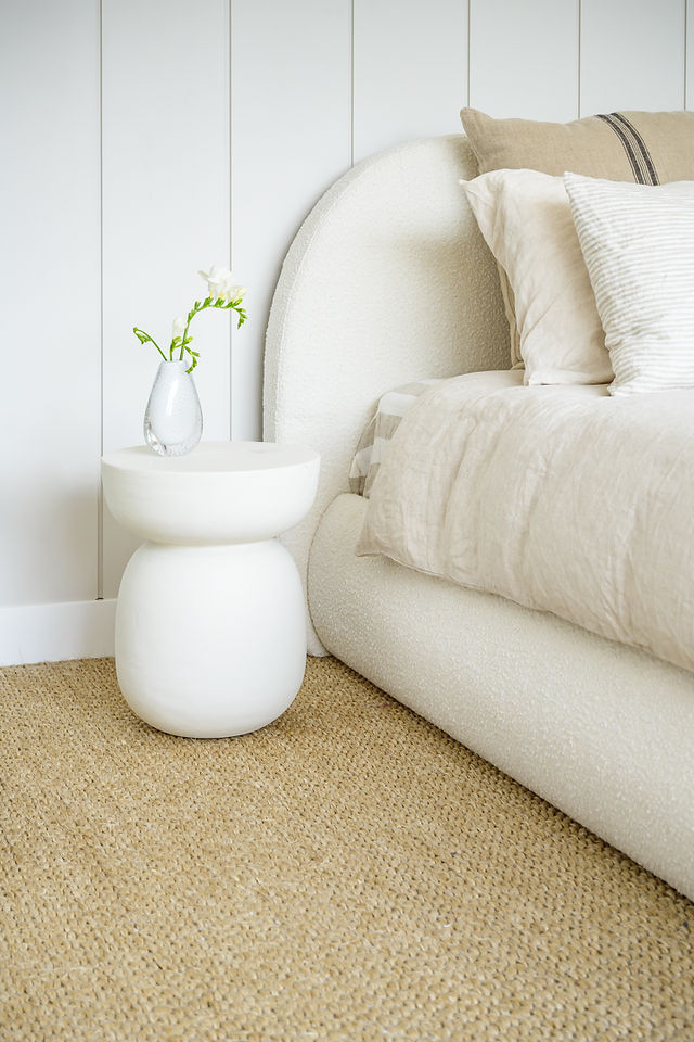 bedroom carpet sisal