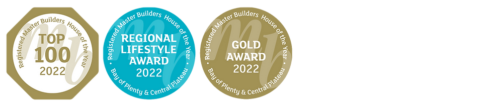 award winning builder