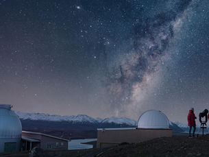 STARGAZING: Beaneath the Southern Skies