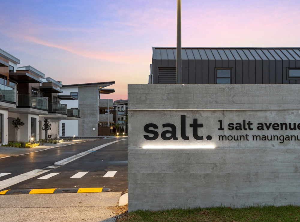 Residential Project Salt Apartments