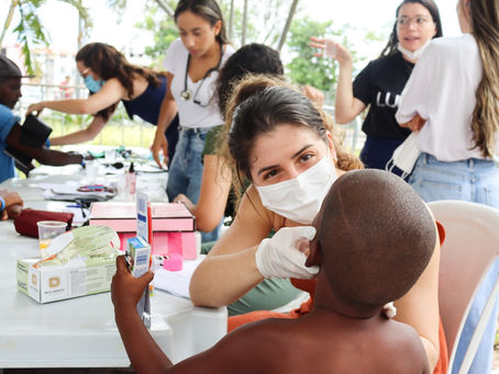 Missas, serviços de saúde e de beleza e distribuição de almoço irão marcar o Dia Mundial dos Pobres