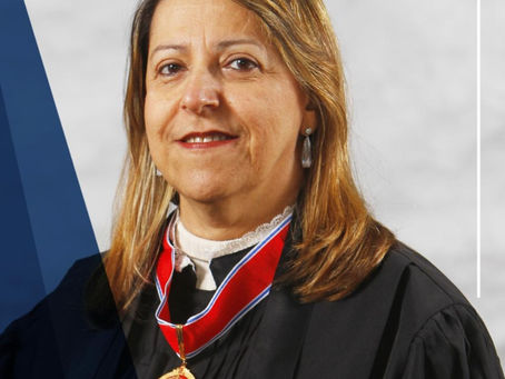 Desembargadora Cynthia Resende se consagra nova Presidente do TJ Bahia