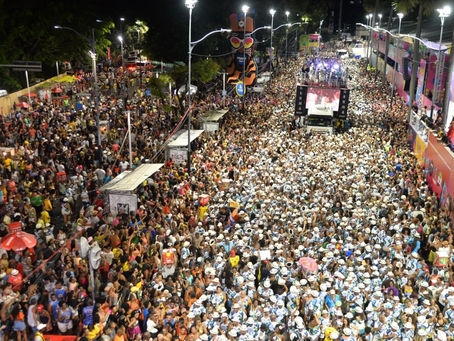 Bloco alerta geral está em ritmo de comemoração de 30 anos de carnavais na avenida