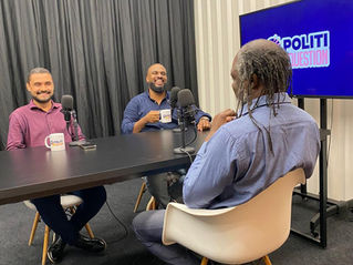 Novo podcast reúne debates com grandes nomes políticos de Salvador