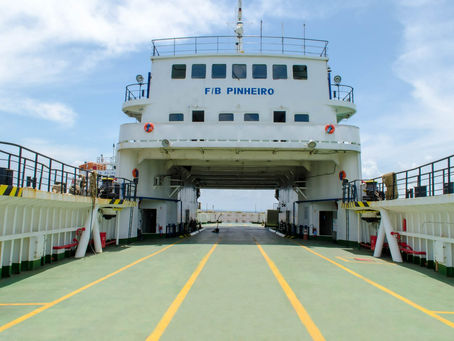 Confira a operação no Sistema Ferry-Boat durante o Corpus Christi