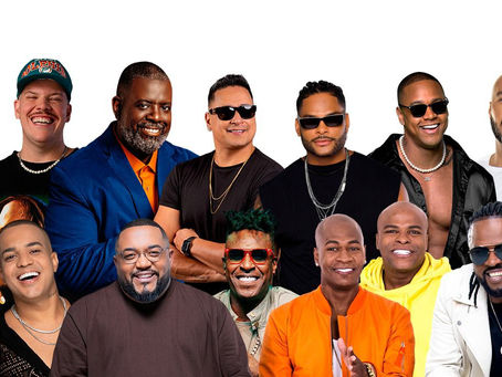 Samba Salvador acontece nesta quarta-feira (15) e reunirá grandes nomes da música